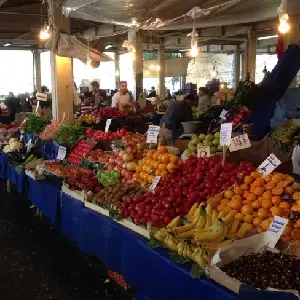 بازار بشیکتاش استانبول | میزبان بلیط
