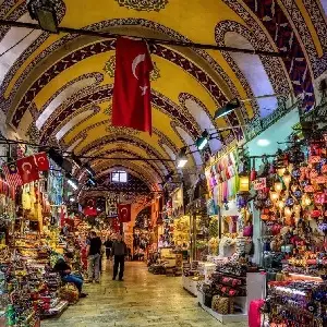 بازار مصری استانبول | میزبان بلیط