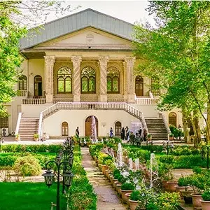 باغ فردوس تهران | میزبان بلیط