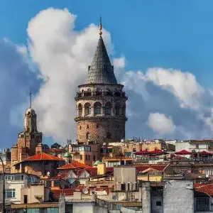 برج گالاتا استانبول | میزبان بلیط