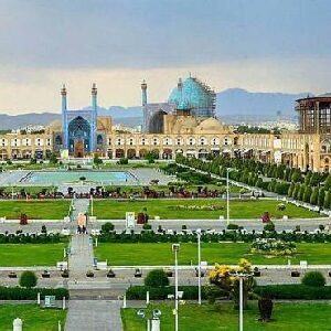 تور اصفهان از تبریز | میزبان بلیط