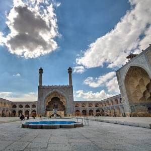 تور اصفهان از مشهد | میزبان بلیط