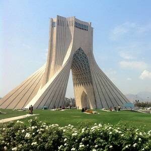 تور تهران از شیراز | میزبان بلیط