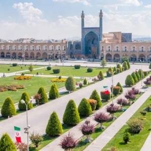 جاهای دیدنی اصفهان | میزبان بلیط