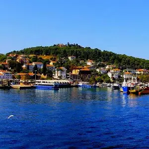 جزیره بیوک آدا استانبول | میزبان بلیط
