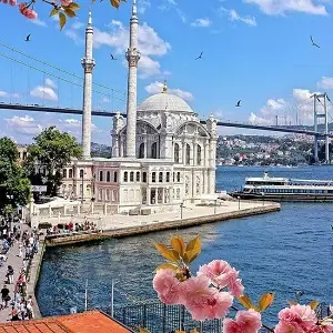 ساحل اورتاکوی استانبول | میزبان بلیط