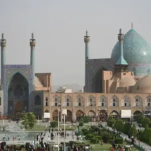 مسجد جامع عباسی اصفهان | میزبان بلیط