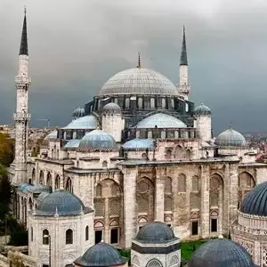 مسجد شاهزاده استانبول | میزبان بلیط