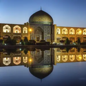 مسجد شیخ لطف الله اصفهان | میزبان بلیط