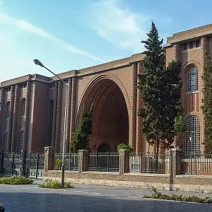 موزه ملی ایران | میزبان بلیط