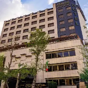 هتل آتانا تهران | میزبان بلیط