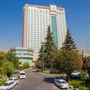 هتل آزادی تهران | میزبان بلیط