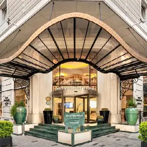هتل اکسیدنتال تکسیم استانبول | میزبان بلیط