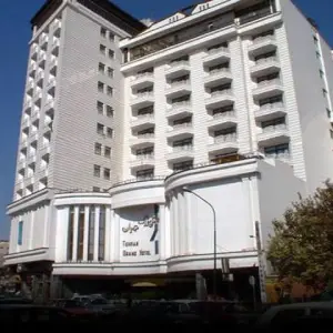 هتل بزرگ تهران | میزبان بلیط