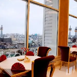 هتل بشری مشهد | میزبان بلیط