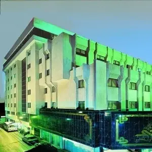 هتل خانه سبز مشهد | میزبان بلیط