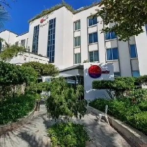 هتل سان رایز کیش | میزبان بلیط
