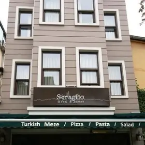 هتل سراگلیو استانبول | میزبان بلیط
