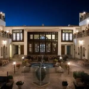 هتل سنتی عتیق اصفهان | میزبان بلیط
