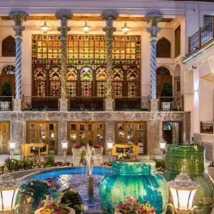 هتل عمارت شهسواران اصفهان | میزبان بلیط