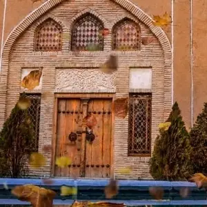 هتل قصر منشی اصفهان | میزبان بلیط