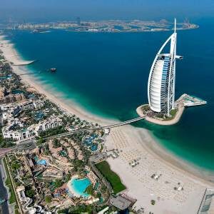 هتل های دبی | میزبان بلیط