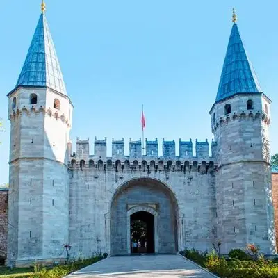 کاخ توپکاپی استانبول | میزبان بلیط
