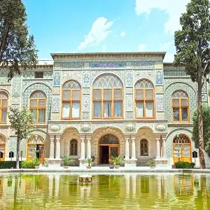 کاخ گلستان تهران | میزبان بلیط
