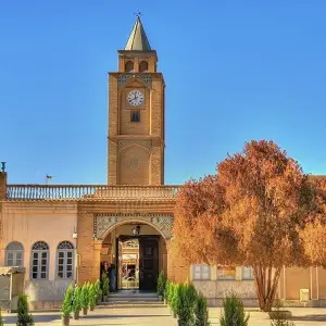 کلیسای وانک اصفهان | میزبان بلیط