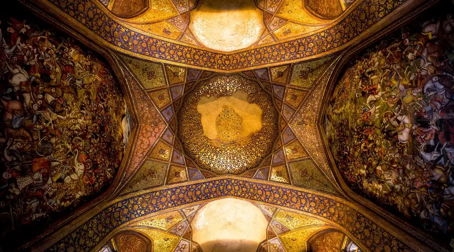 کاخ چهل ستون اصفهان | میزبان بلیط