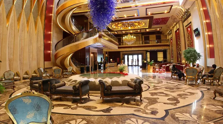 هتل درویشی مشهد | میزبان بلیط
