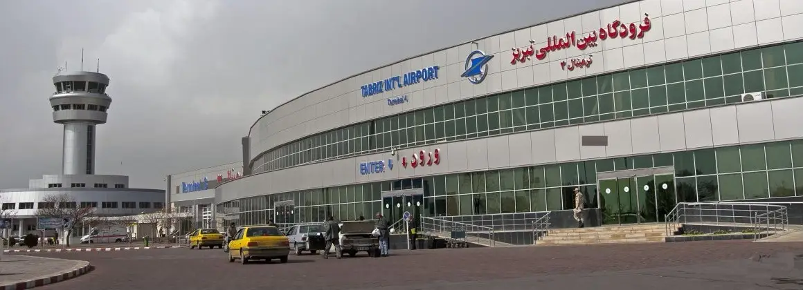فرودگاه شهید مدنی تبریز | میزبان بلیط