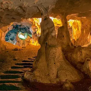 غار کارائین آنتالیا | میزبان بلیط