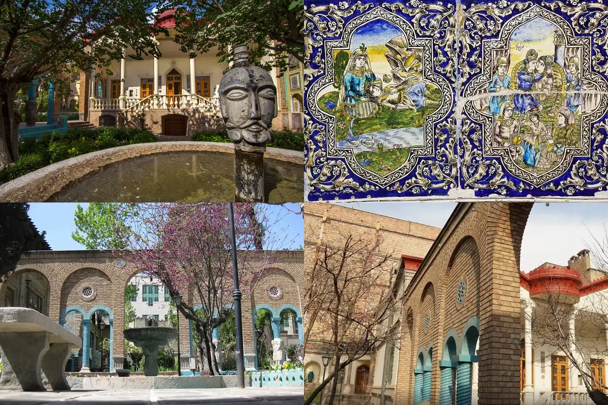 خانه موزه مقدم تهران | میزبان بلیط
