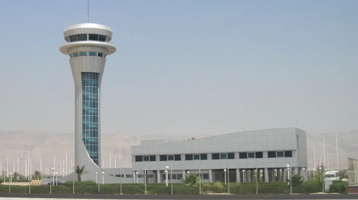 معرفی فرودگاه عسلویه | میزبان بلیط