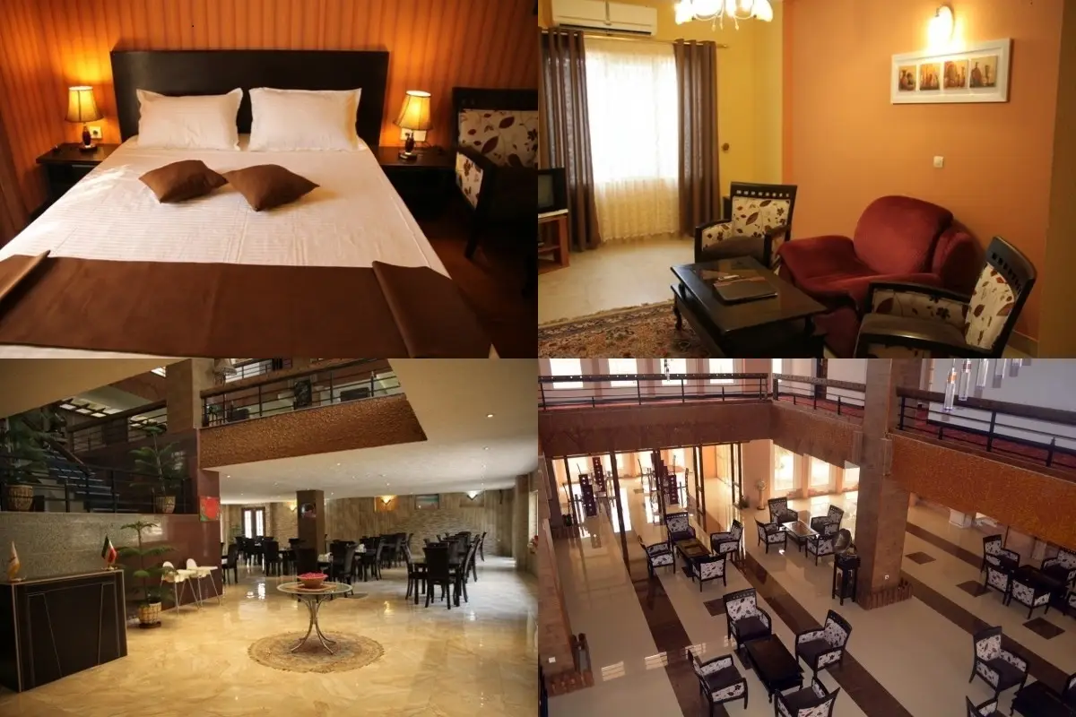 هتل گاردنیا کیش | میزبان بلیط
