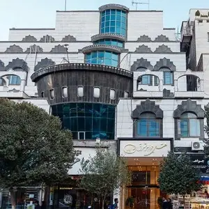 هتل جواهر شرق مشهد | میزبان بلیط