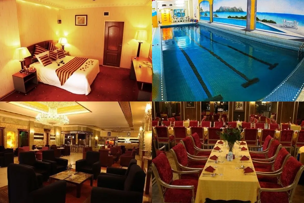 هتل عالی قاپو اصفهان | میزبان بلیط