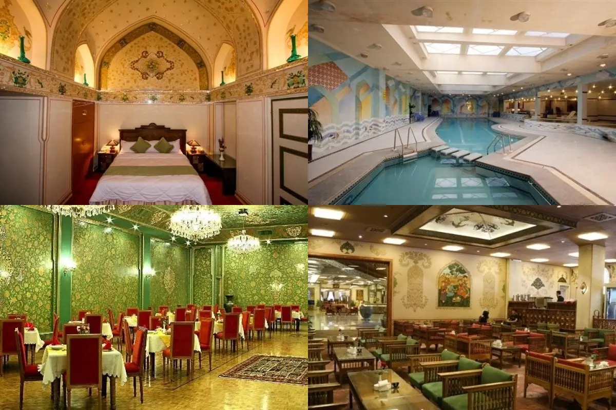 هتل عباسی اصفهان | میزبان بلیط