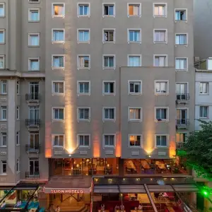 هتل لیون استانبول | میزبان بلیط