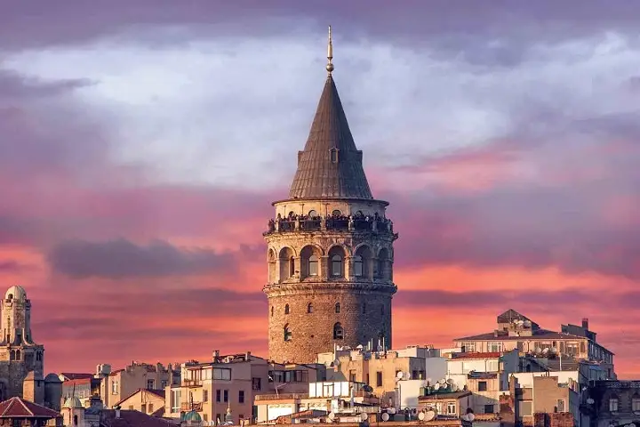 برج گالاتا استانبول | میزبان بلیط