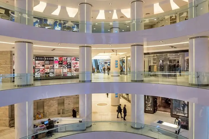 مرکز خرید آکمرکز استانبول | میزبان بلیط
