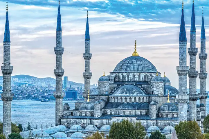 مسجد آبی استانبول | میزبان بلیط