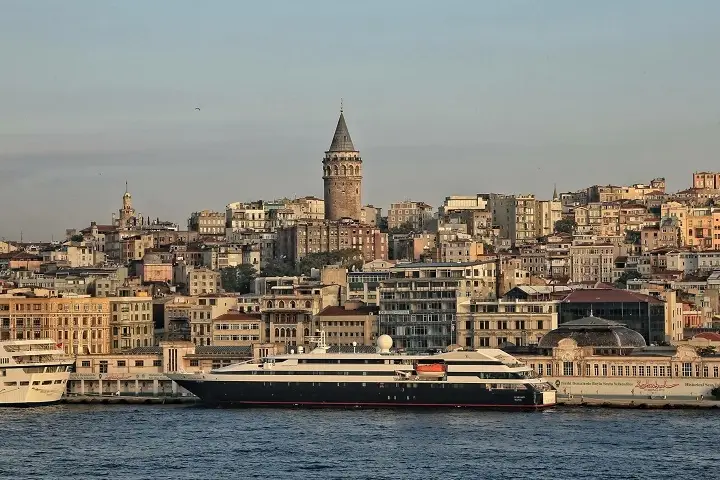 منطقه باکرکوی استانبول | میزبان بلیط