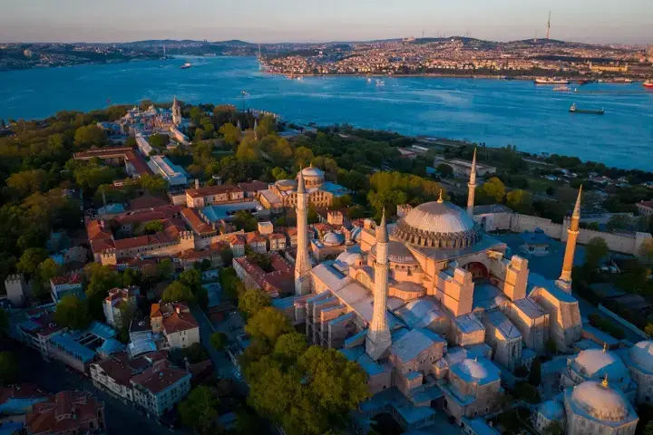 منطقه سلطان احمد استانبول | میزبان بلیط