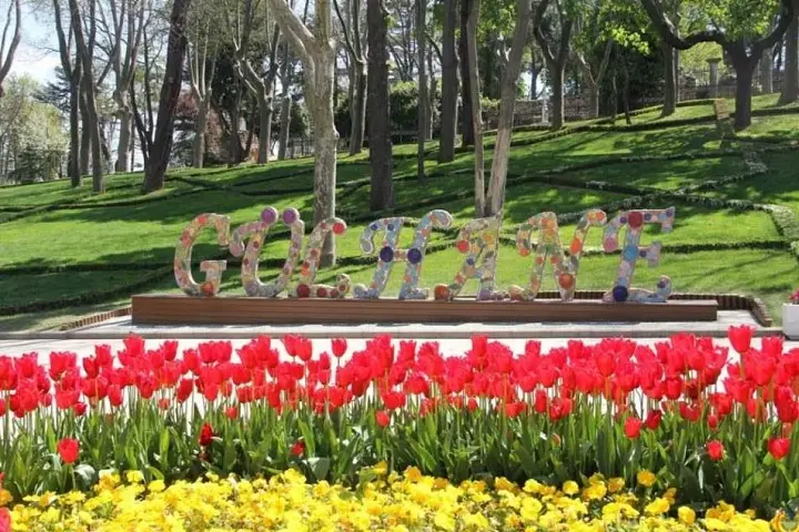 پارک گلخانه استانبول | میزبان بلیط