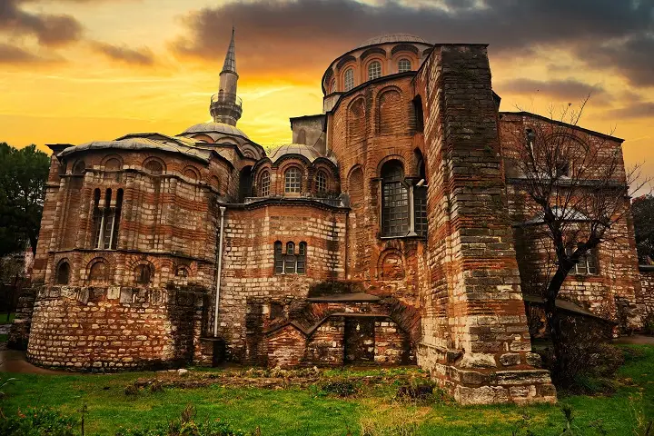 کلیسا چورا استانبول | میزبان بلیط