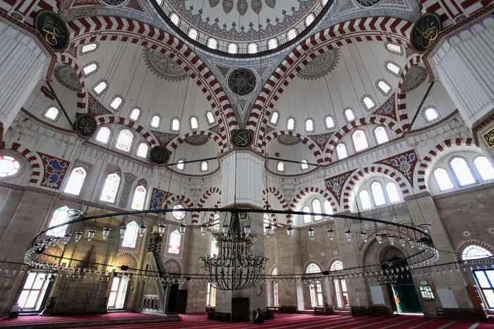 مسجد شاهزاده استانبول | میزبان بلیط