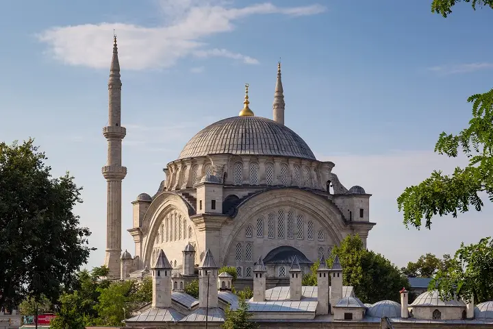 مسجد نور عثمانیه استانبول | میزبان بلیط