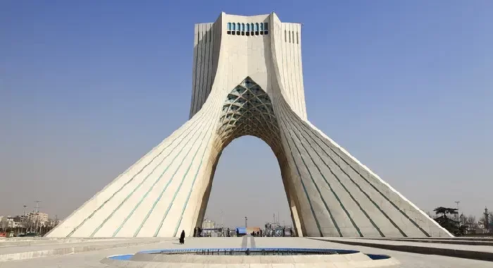 برج آزادی تهران | میزبان بلیط